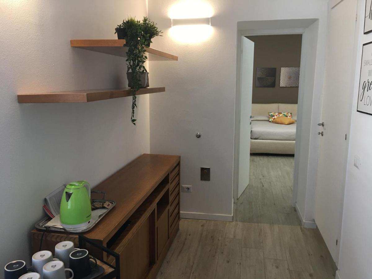 Appartamento Di Gabriela Florens Exteriör bild