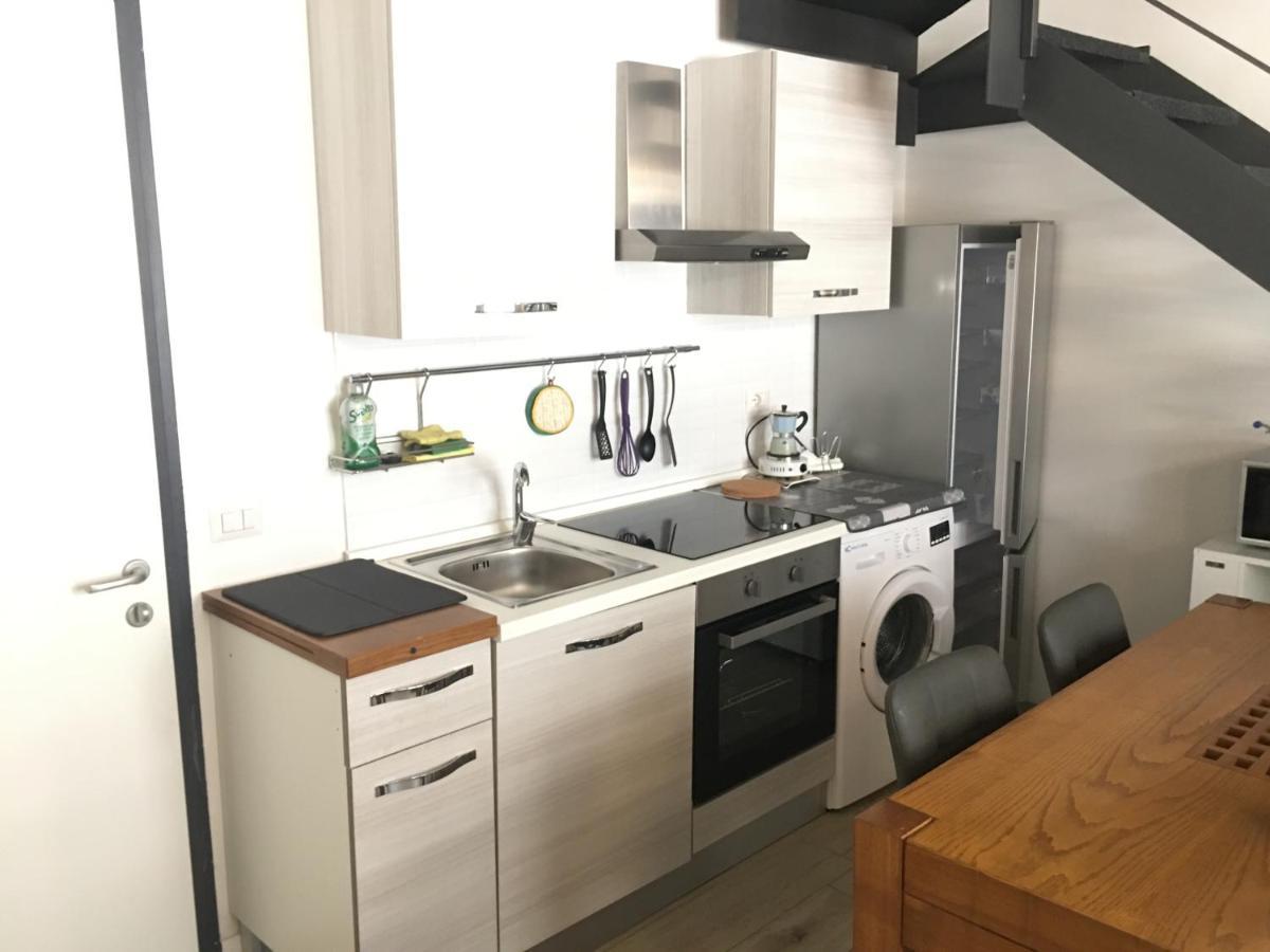 Appartamento Di Gabriela Florens Exteriör bild