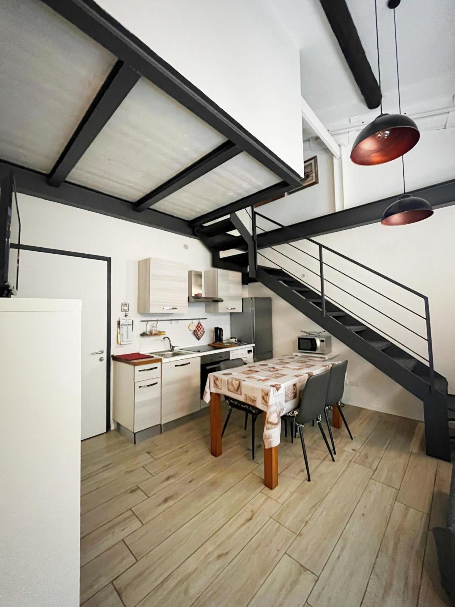Appartamento Di Gabriela Florens Exteriör bild